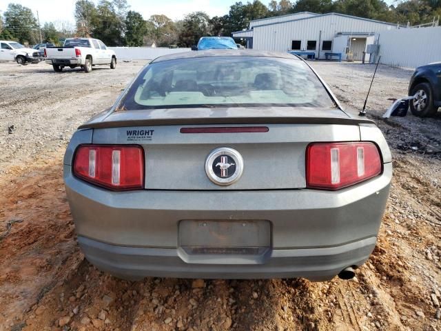 2010 Ford Mustang