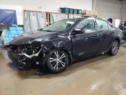 Salvage cars for sale at Elgin, IL auction: 2016 Toyota Corolla L