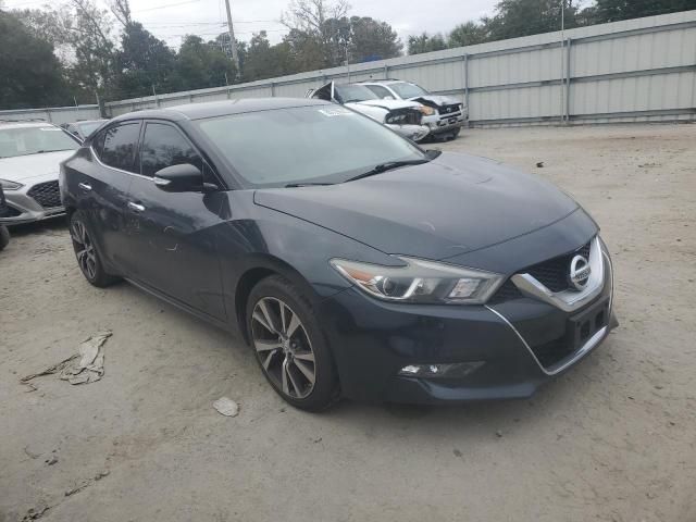 2017 Nissan Maxima 3.5S