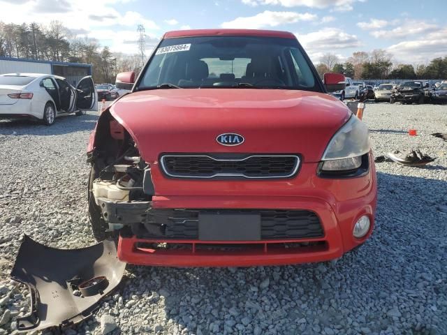 2012 KIA Soul +