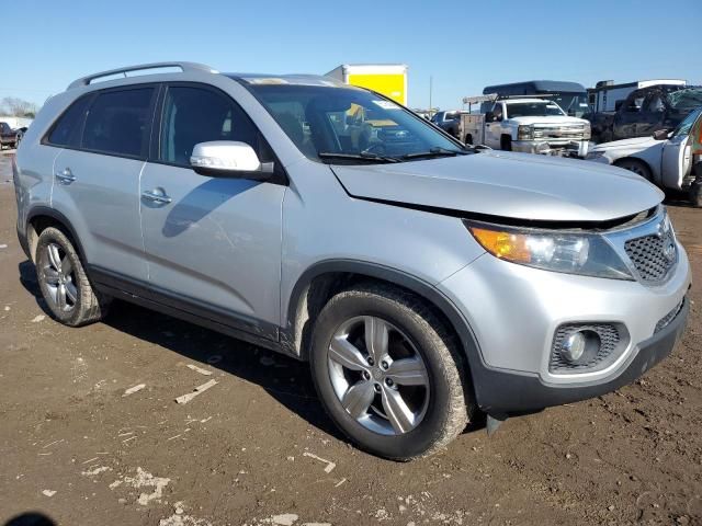 2012 KIA Sorento EX