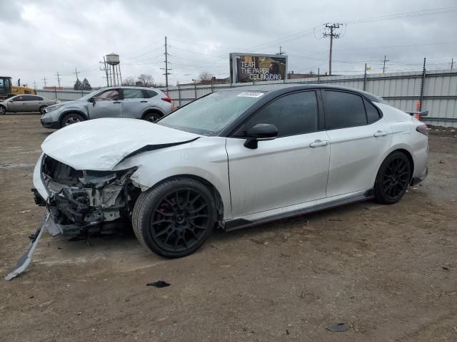 2021 Toyota Camry TRD