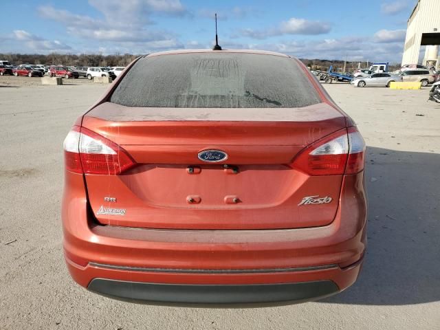 2019 Ford Fiesta SE