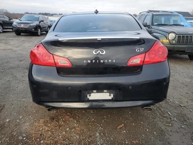 2013 Infiniti G37 Base