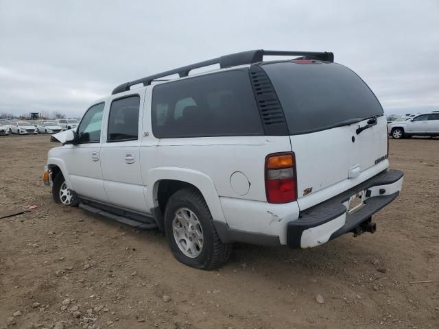 2003 Chevrolet Suburban K1500