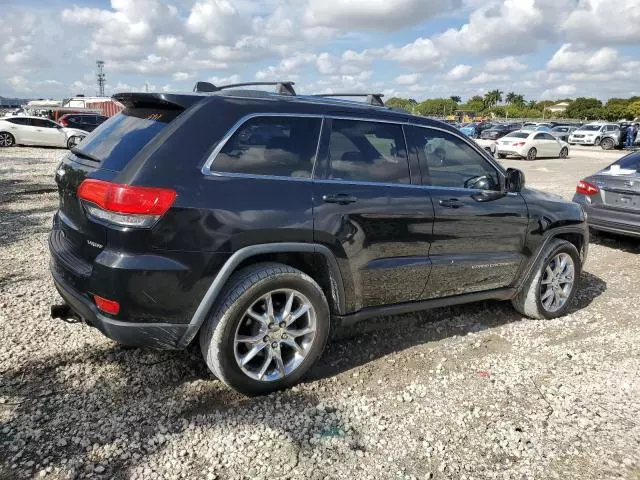 2014 Jeep Grand Cherokee Laredo