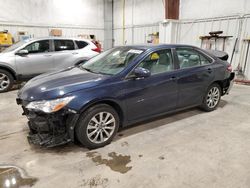 2017 Toyota Camry LE en venta en Milwaukee, WI