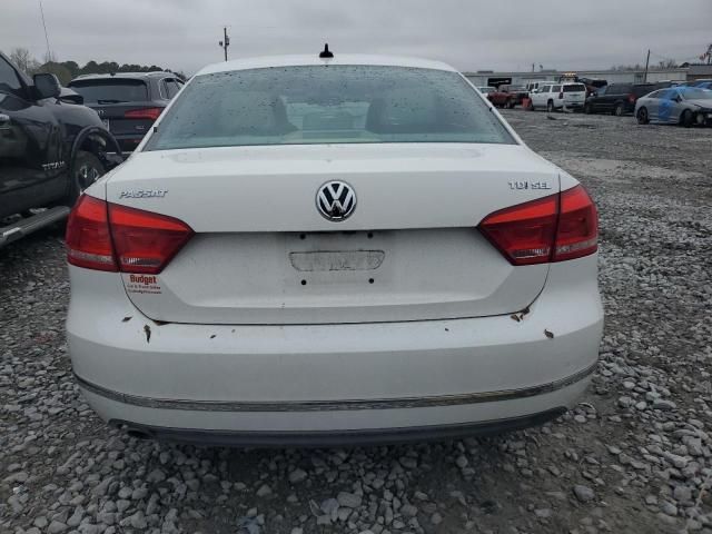 2014 Volkswagen Passat SEL