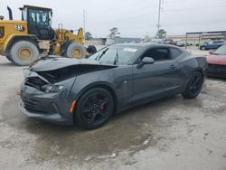 Salvage cars for sale at New Orleans, LA auction: 2018 Chevrolet Camaro LT