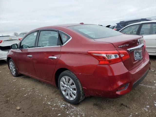 2017 Nissan Sentra S