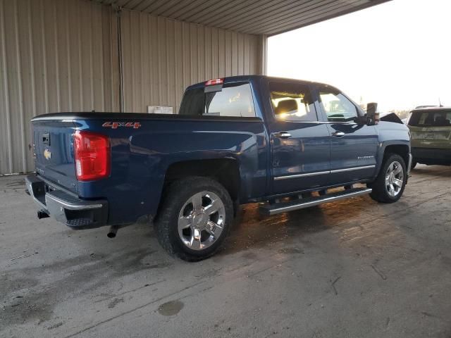 2017 Chevrolet Silverado K1500 LTZ