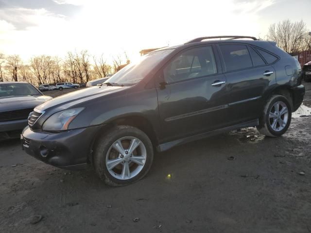 2008 Lexus RX 400H