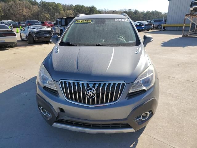 2014 Buick Encore Convenience