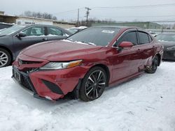 Toyota Camry xse salvage cars for sale: 2018 Toyota Camry XSE