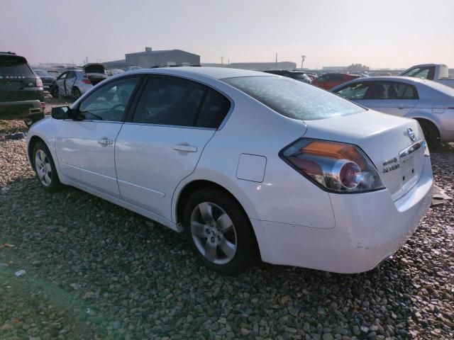 2008 Nissan Altima 2.5