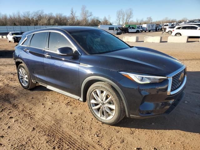 2021 Infiniti QX50 Pure