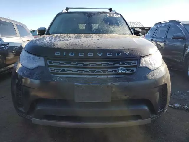 2019 Land Rover Discovery SE