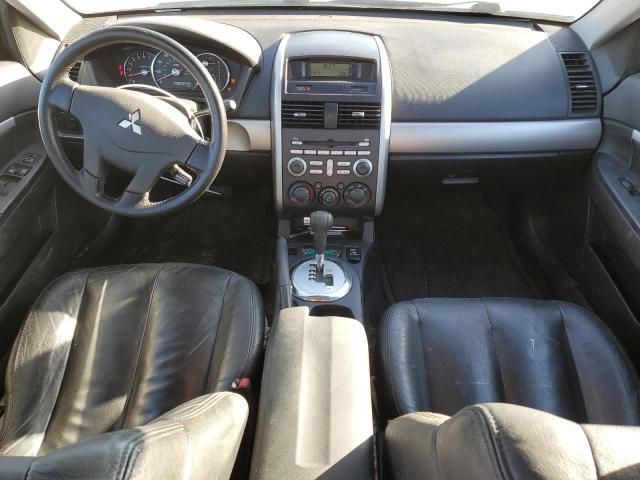 2007 Mitsubishi Galant ES