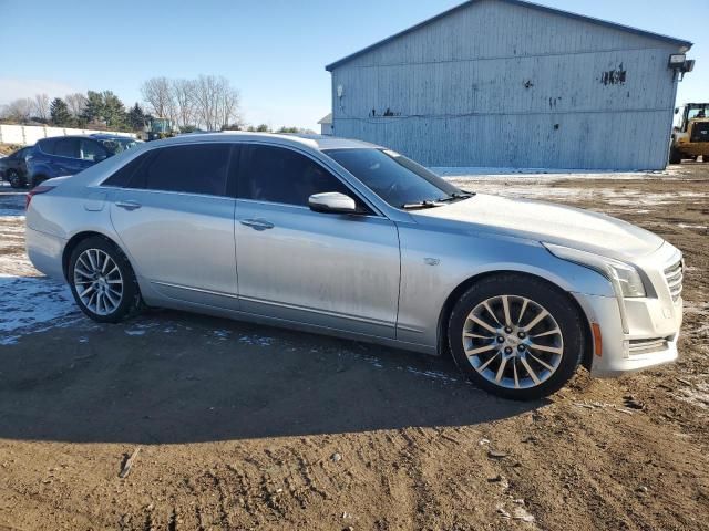 2017 Cadillac CT6 Luxury