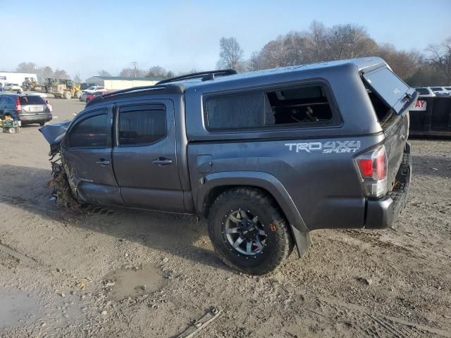 2020 Toyota Tacoma Double Cab