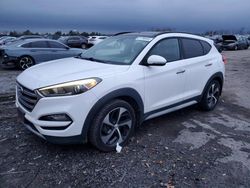 2017 Hyundai Tucson Limited en venta en Fredericksburg, VA