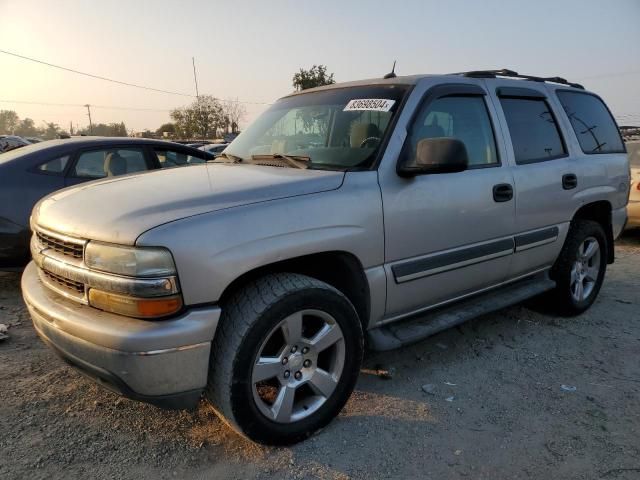 2005 Chevrolet Tahoe C1500