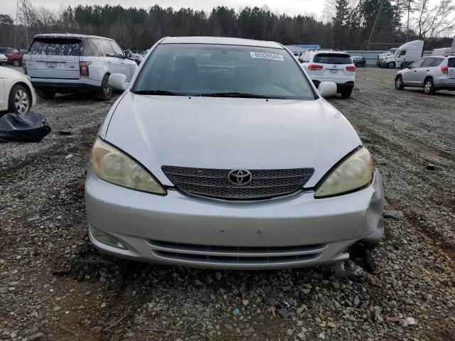 2004 Toyota Camry LE