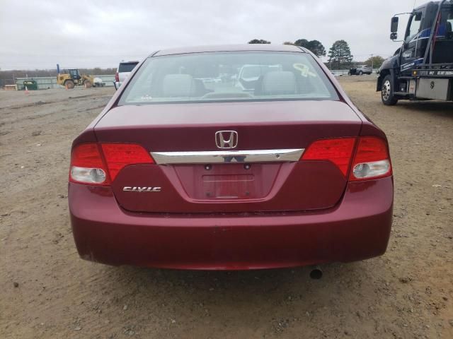 2009 Honda Civic LX