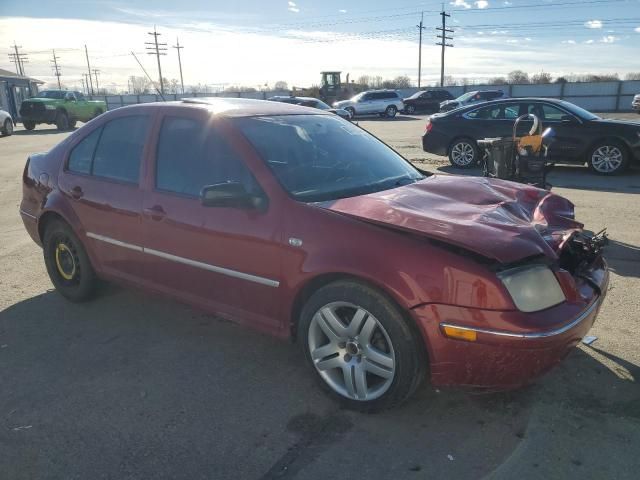 2004 Volkswagen Jetta GLS