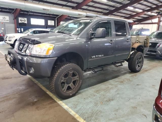 2010 Nissan Titan XE