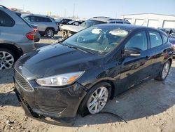 2015 Ford Focus SE en venta en Cahokia Heights, IL