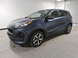 Vehiculos salvage en venta de Copart Phoenix, AZ: 2021 KIA Sportage LX