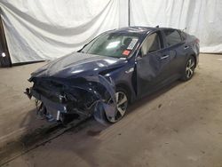 KIA salvage cars for sale: 2019 KIA Optima LX