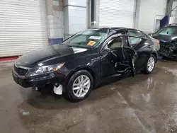 Salvage Cars with No Bids Yet For Sale at auction: 2012 KIA Optima LX