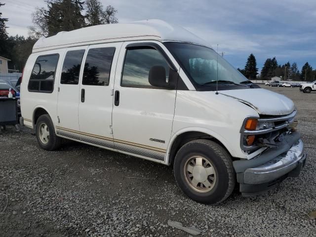 1999 Chevrolet Express G1500