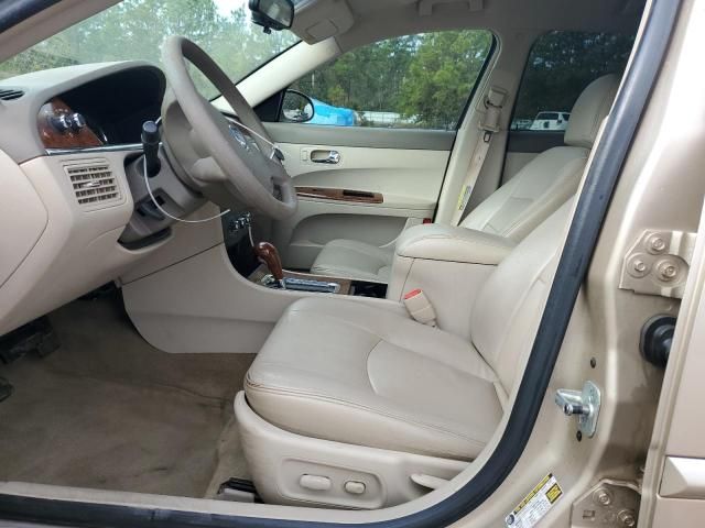 2005 Buick Lacrosse CX