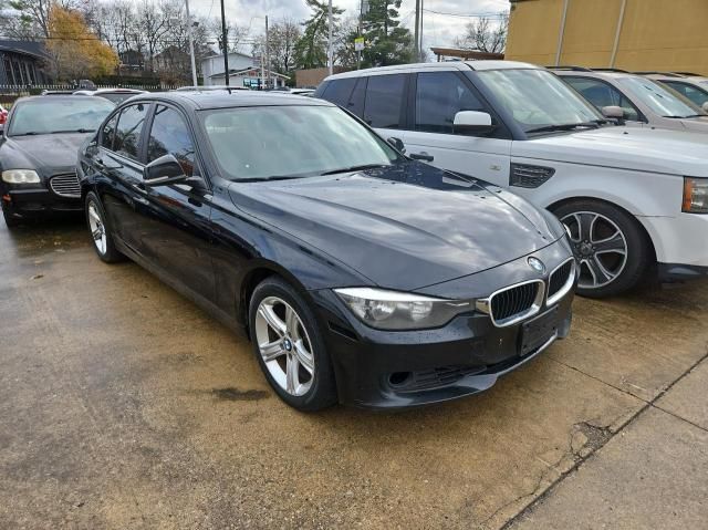 2015 BMW 328 XI