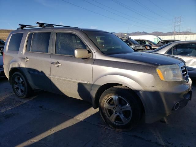 2014 Honda Pilot EXL