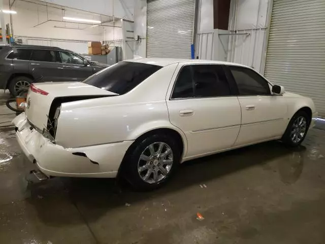 2009 Cadillac DTS