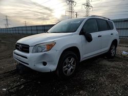 Toyota Vehiculos salvage en venta: 2008 Toyota Rav4