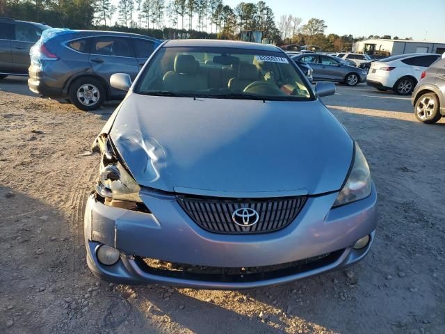 2004 Toyota Camry Solara SE