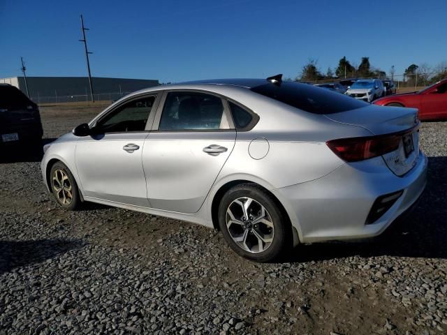 2019 KIA Forte FE