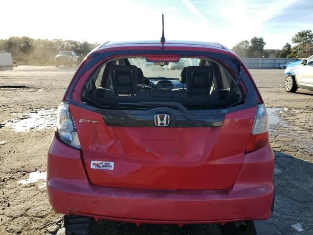 2013 Honda FIT