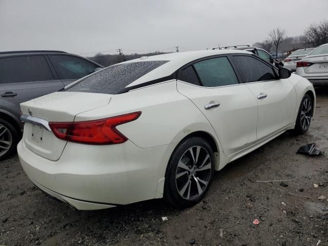 2018 Nissan Maxima 3.5S