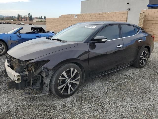 2016 Nissan Maxima 3.5S