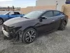 2016 Nissan Maxima 3.5S