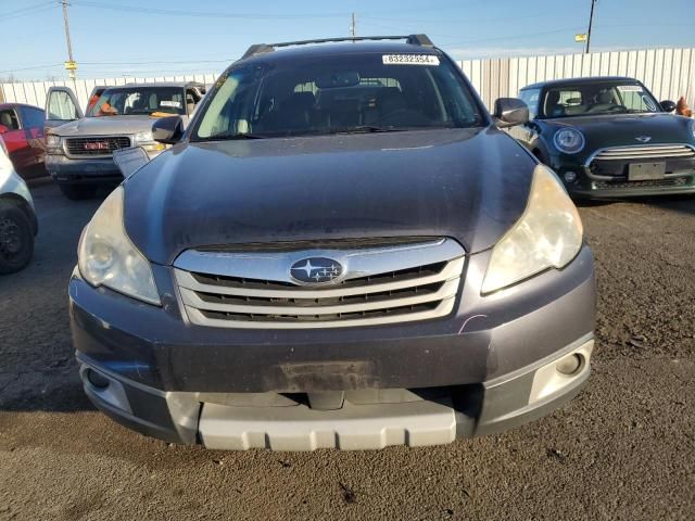 2010 Subaru Outback 3.6R Limited