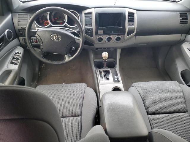 2011 Toyota Tacoma Double Cab