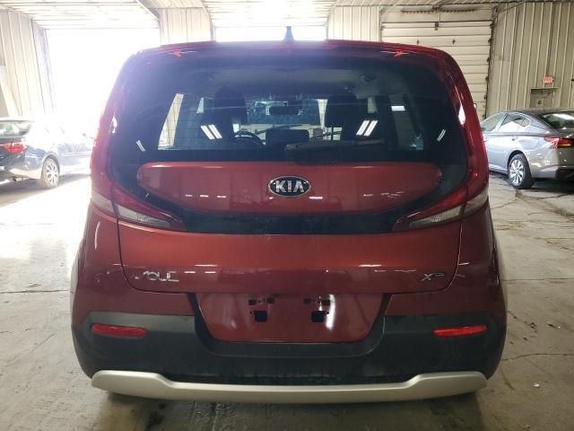 2021 KIA Soul LX