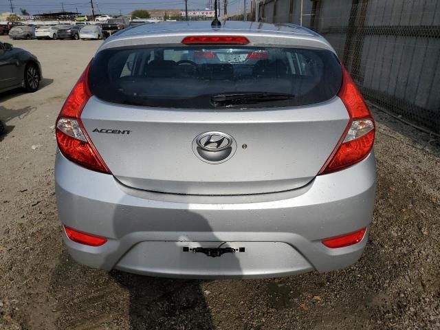 2015 Hyundai Accent GS